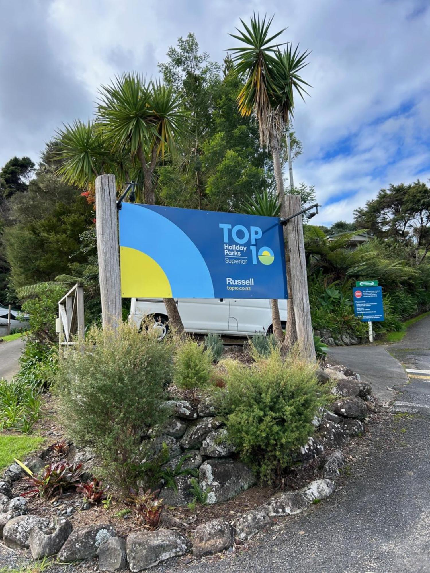 Russell Top 10 Holiday Park Extérieur photo