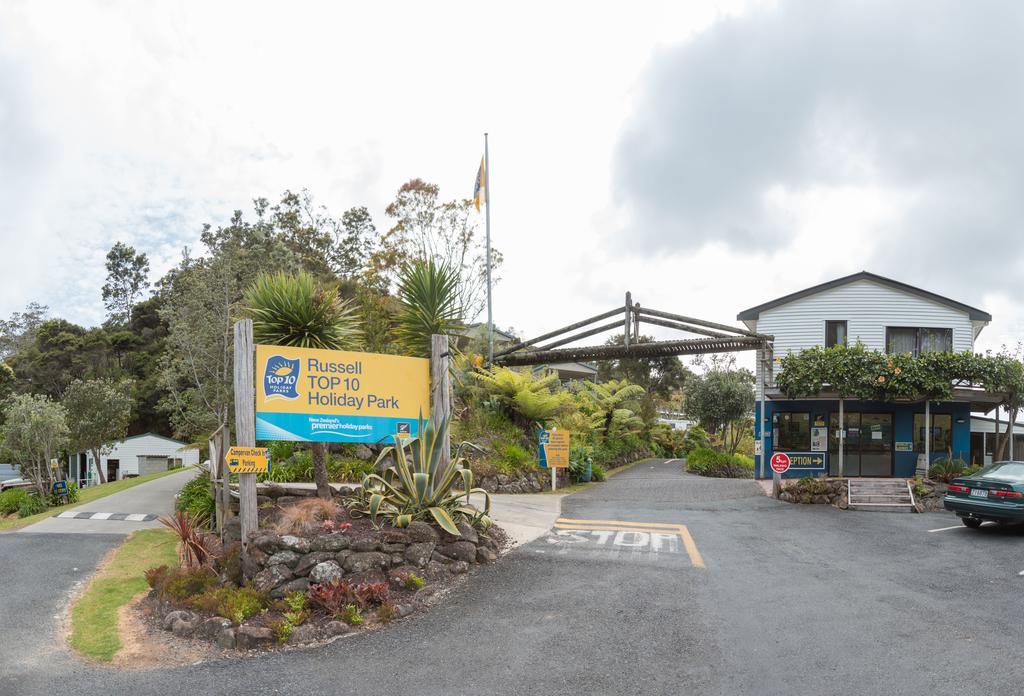 Russell Top 10 Holiday Park Extérieur photo