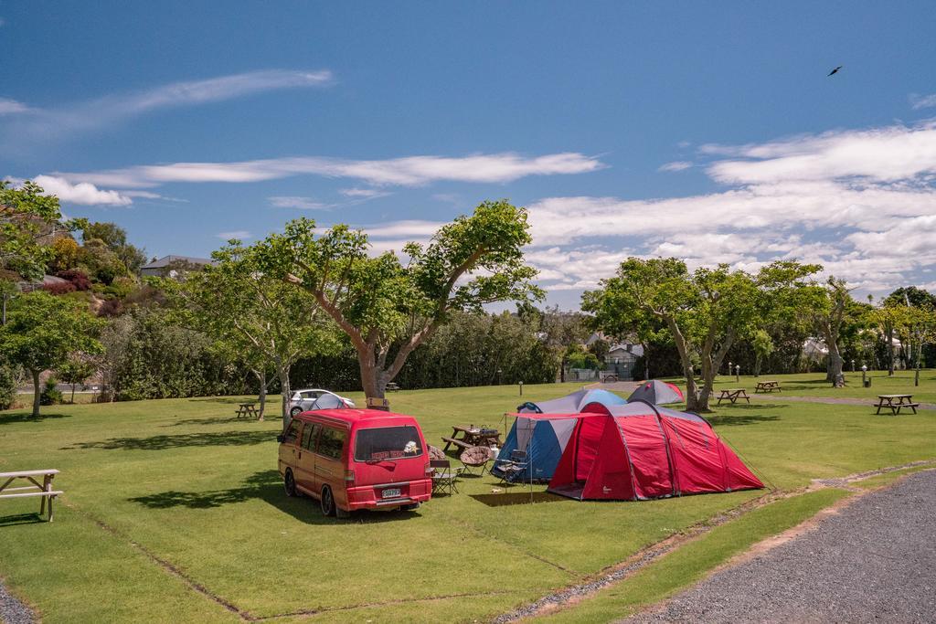 Russell Top 10 Holiday Park Extérieur photo