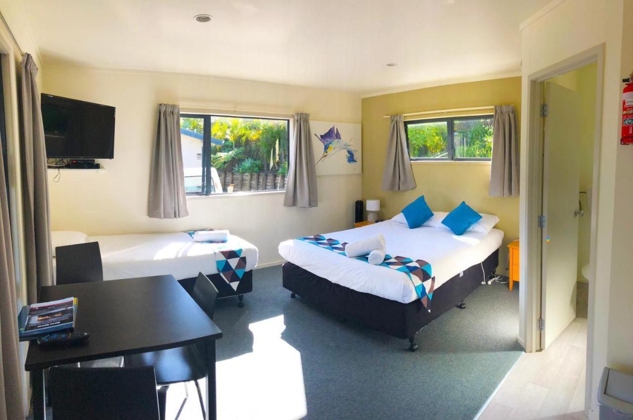Russell Top 10 Holiday Park Extérieur photo
