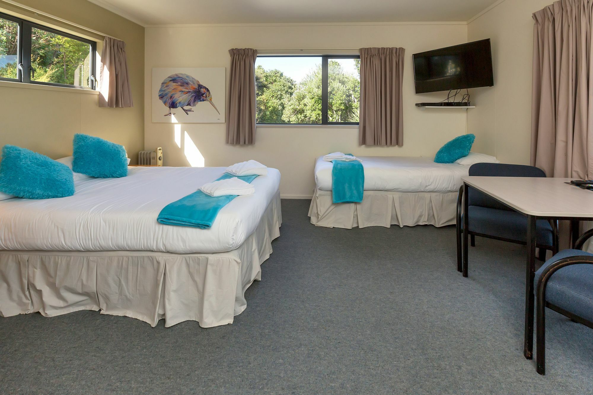 Russell Top 10 Holiday Park Extérieur photo