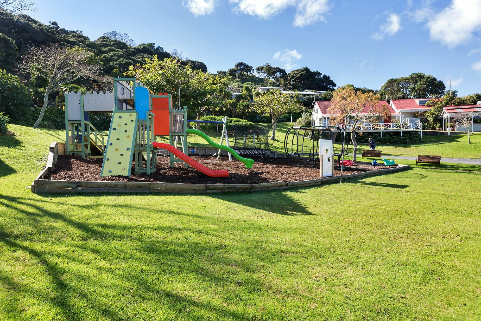 Russell Top 10 Holiday Park Extérieur photo