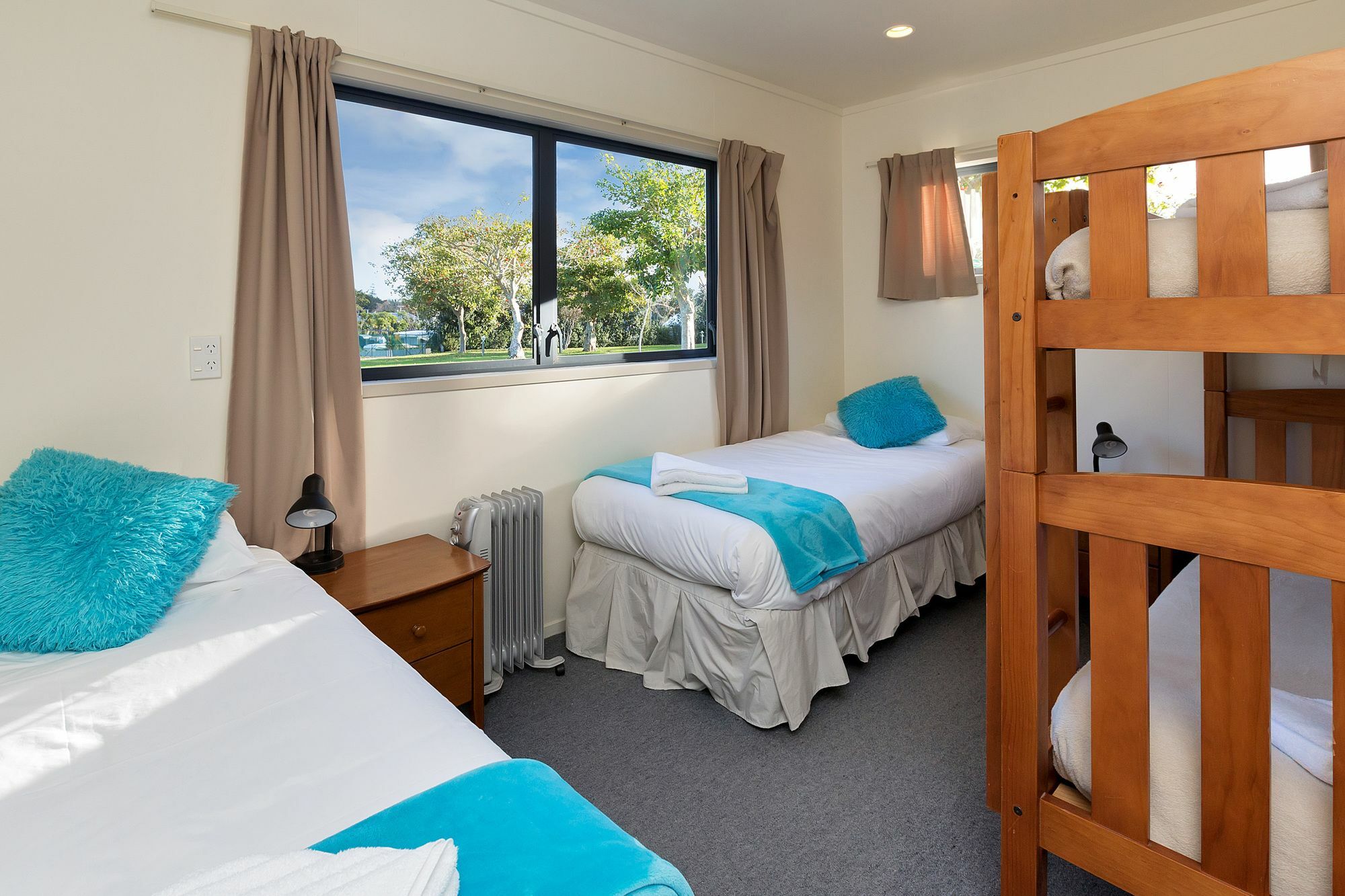 Russell Top 10 Holiday Park Extérieur photo